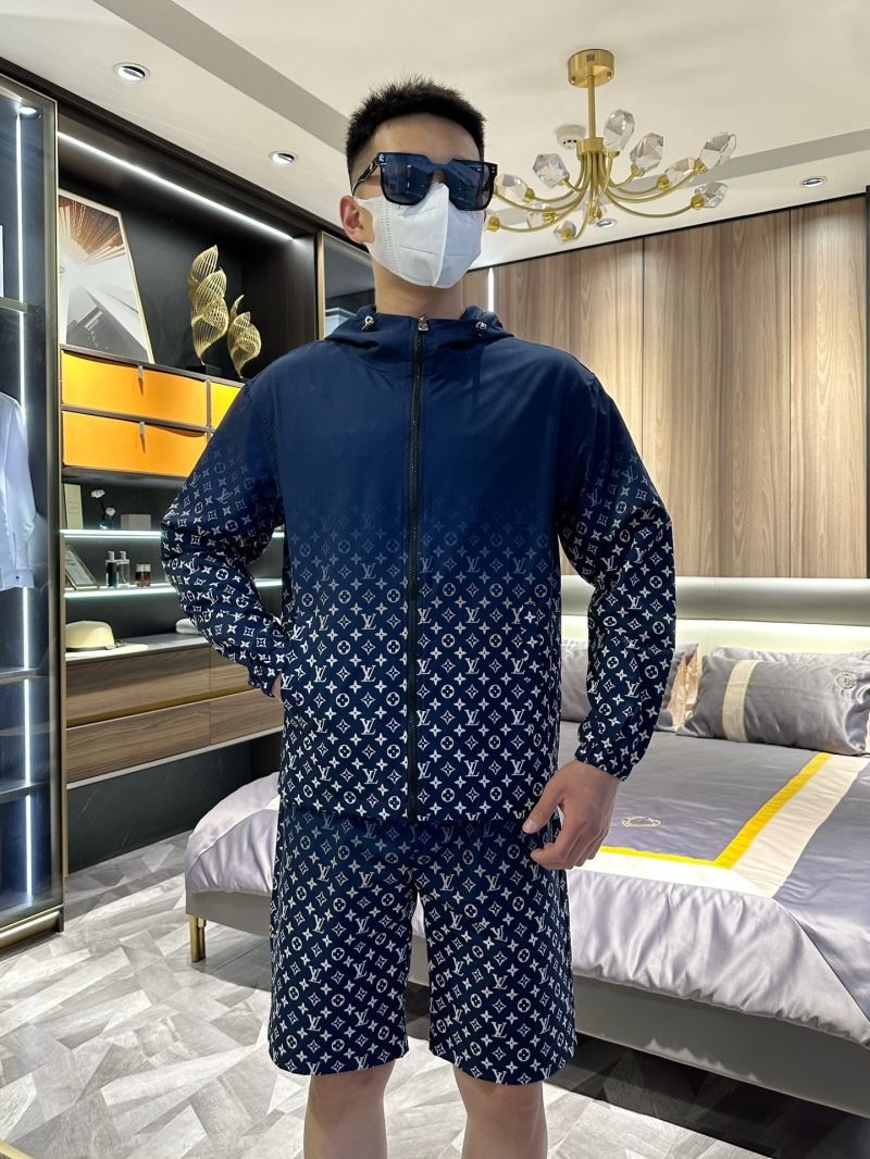 Louis Vuitton Sunscreen Jacket